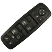 Door Remote Mirror Switch Standard DWS1895 fits 17-22 Chrysler Pacifica (for: Chrysler)