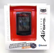Cateye AirGPS Cycle Computer CC-GPS100 AirGPS w/Cadence