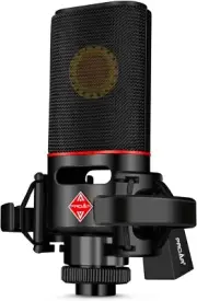 XLR Microphone Cardioid Condenser Microphone XLR with 25Mm Large Diaphragm