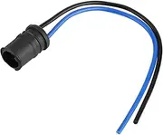 1pcs T10/501/W5W LED Car Plug in Light Bulb Extension Socket Holder Connector