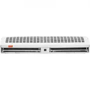 VEVOR 1.2m Commercial Indoor Air Curtain Super Power 2 Speeds 2802m/h, UL Certified Wall Mounted Air Curtains for Doors, Indoor Over Door Fan with He