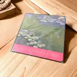 【全新便宜賣】莫內MONET 經典名畫 睡蓮 滑鼠墊