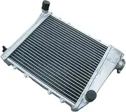 50MM Aluminum Radiator 1967-1991 Compatible For Austin Rover/Mini Cooper S/Morris ALL MODELS 1275 GT Manual