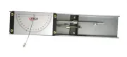 Eisco Labs Spring Loaded Projectile Launcher Kit for the Study of Kinematics -