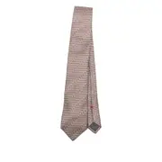 [Brunello Cucinelli] Brunello Cucinelli-Cravatte E Papillon Seta-Uomo OS