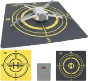Drone Landing Pad Launch Helipad For DJI Mavic Mini 2 Air 2S DJI FPV Accessories