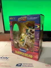 Toysite Nintendo Collectibles Bowser Bobblehead (RARE!)