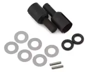 Tamiya TA06 Gear Differential Unit Cup Joint Set (2) [TAM51466]