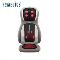 在飛比找Yahoo!奇摩拍賣優惠-美國 HOMEDICS 肩頸溫熱按摩椅墊 MCS-1000H