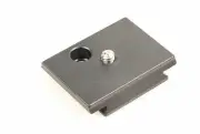 HYBRID Manfrotto-Type RC2 with Arca-Swiss Type Plate QD build in
