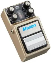 Maxon Guitar Effector Tube Booster/Overdrive TBO9