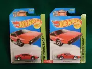 Hot Wheels 219/250 ~ NEW for 2015 ~ HW WORKSHOP ~ Lotus Esprit S1