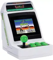 Sega Astrocity Mini Console (Electronic Games)