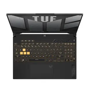 【雷蛇電競好禮送】ASUS TUF Gaming F15 FX507VU-0102B13620H 御鐵灰 15.6吋電競筆電 (FHD IPS 144Hz/Intel i7-13620H/16G DDR5/512G PCIE SSD/NVIDIA RTX 4050 6G/WIN 11)