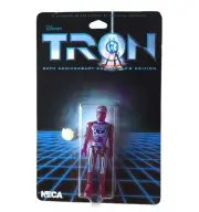 Neca Tron 20th Anniversary Figure 2002 4.1" Collectors Edition Disney Unused