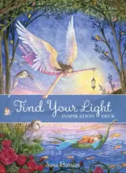 FIND YOUR LIGHT INSPIRATION Deck Card Boxed Set oracle tarot angel fairy cards