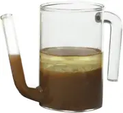 Norpro 2-Cup Glass Gravy Sauce Stock Soup Fat Grease Separator Dishwasher Safe
