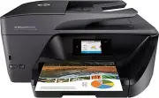 HP OfficeJet Pro 6978 Wireless Inkjet All-in-One Color Printer