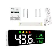 High Accuracy Digital Sound level meter 30~130db Noise Detector Decibel Meter