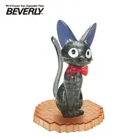 在飛比找樂天市場購物網優惠-【日本正版】BEVERLY 黑貓吉吉 立體水晶拼圖 36片 