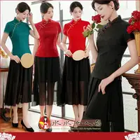 在飛比找樂天市場購物網優惠-【水水女人國】～時尚中國風美穿在身～媚香(四色)。文藝復古迷