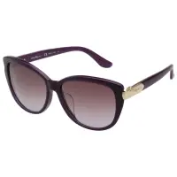 在飛比找Yahoo奇摩購物中心優惠-Salvatore Ferragamo 太陽眼鏡 (紫色)S