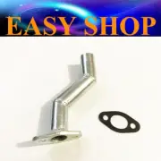32mm Carburetor Offset Intake Manifold Gasket 49cc 66cc 80cc Motorized Bicycle