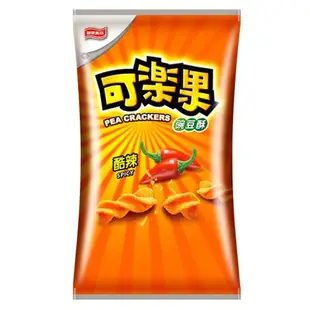 聯華 可樂果 酷辣豌豆酥 118g克x 1Pack包【家樂福】