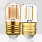 Warm White T28 Crystal Light Bulb 1W Candle Bulb Light Light Bulb Home