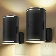 LED Night Light Plug In, Modern Night Lights Plug into Wall, Dusk to Dawn Sensor