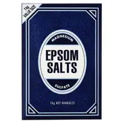 Epsom Salts 1kg