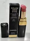 Chanel Rouge Coco Shine Hydrating Sheer Lipshine 457 IDYLLE