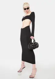 Thrive Mode Maxi Dress