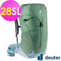 在飛比找momo購物網優惠-【deuter】AC LITE 28SL網架直立式透氣輕量背