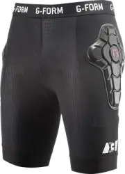 G-FORM Pro-X3 Bike Liner - Black - XL CS1102016