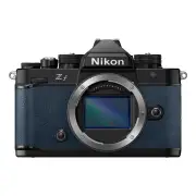 Zf Mirrorless Full Frame Camera Body - Indigo Blue