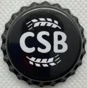 USA Plastic Lined Beer Crown Bottle Cap: Central Standard Brewing