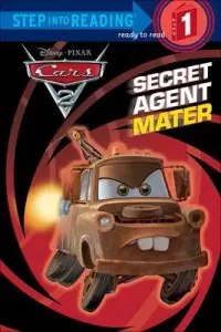 在飛比找博客來優惠-Cars 2: Secret Agent Mater