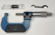 digit micrometer outside gauge 1 - 2 in iGaging caliper