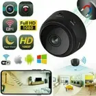 Wifi 1080P Mini Remote Camera Wireless HD IP Home Security DVR Night Vision Cam