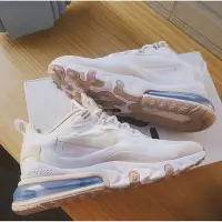 在飛比找Yahoo!奇摩拍賣優惠-【正品】NIKE Air Max 270 React CJ0