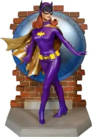 Tweeterhead Batgirl Maquette 1/6 Scale Yvonne Craig Statue Brand New In Box