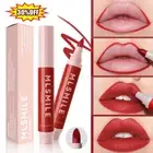 Waterproof Liquid Matte Long Lasting Lip Gloss Lipstick Makeup Lip Stain Hot~