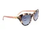 VUARNET SUNGLASSES VL 2003 0003 1G60 WOMEN SUNGLASSES GRADIENT GREY LENS