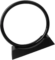 TOYANDONA Art Craft Supplies DIY Picture Frame Accessories Round Square Frame Bases Quicksand Painting Base for Decor