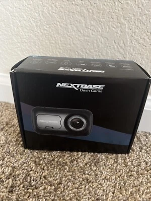 Nextbase 222 Dash Cam NBDVR222 25 HD 1080p