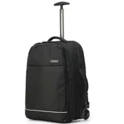 Tosca So Lite Onboard Wheeled Backpack Cabin Bag Black