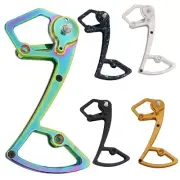 Bike Component REAR DERAILLEUR PLATE Compatible with For DEORE For SLX XT
