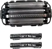 [GRABOTE] WES9025PC Razor Outer Foil Inner Blade Replacement Set ES-LA93-LA63 for Panasonic