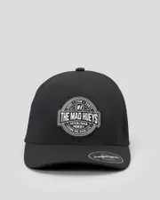 [The Mad Hueys] Hueys Life Flexfit Delta Cap